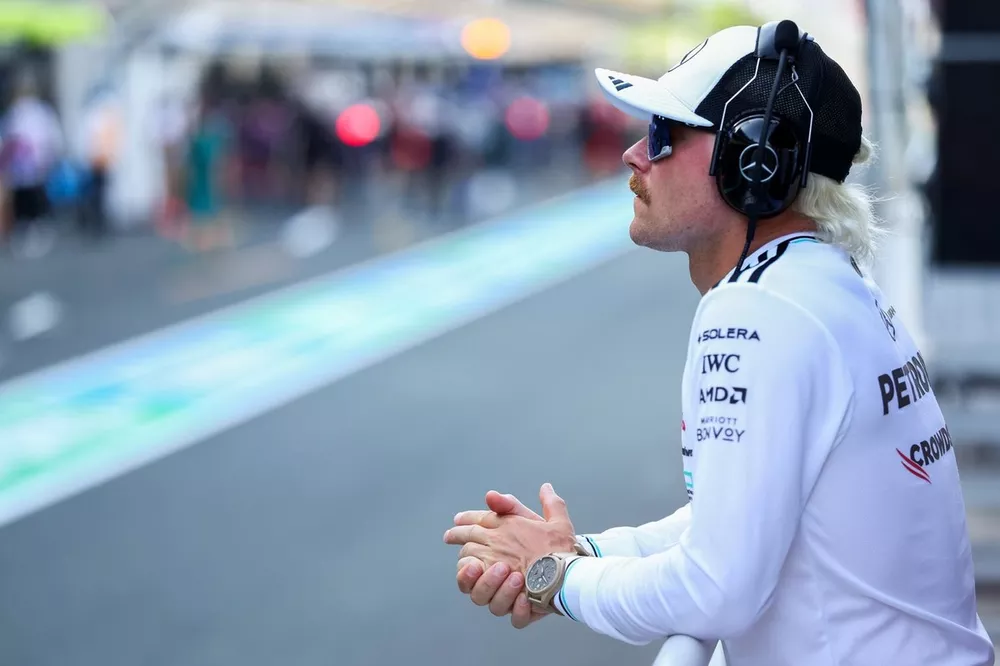 Valtteri Bottas, Mercedes