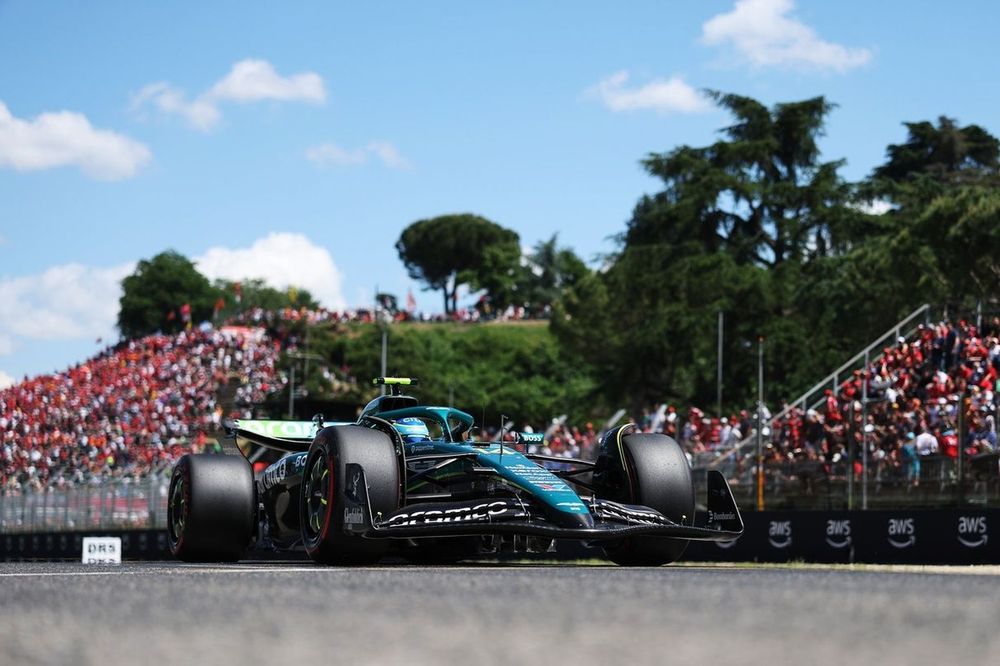 Fernando Alonso, Aston Martin Racing