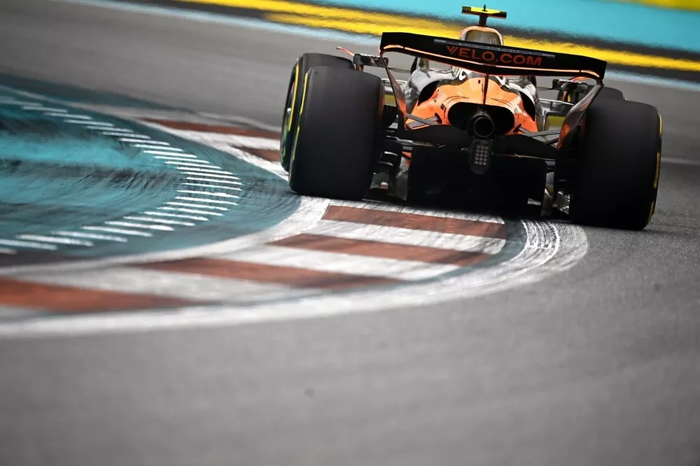 Lando Norris, McLaren