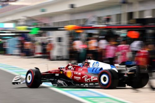 Coraz większe napięcie w Ferrari