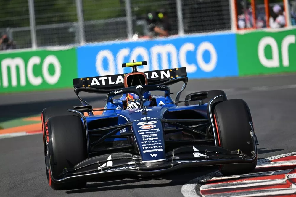 Carlos Sainz, Williams
