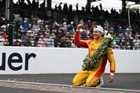 Palou vuela hacia su cuarta IndyCar tras Indianápolis: ¡dos carreras de ventaja!