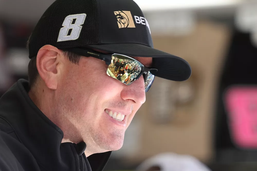 Kyle Busch, Richard Childress Racing Chevrolet