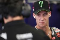 Quartararo estrenar&aacute; el motor V4 de Yamaha en Montmel&oacute;
