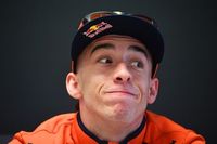 Acosta: "Si tienes un buen equipo en tu entorno, sabes exactamente qu&eacute; firmas"