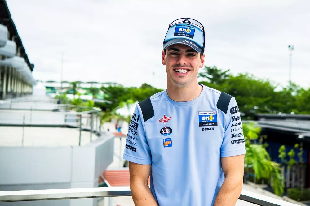 Fermin Aldeguer, Gresini Racing