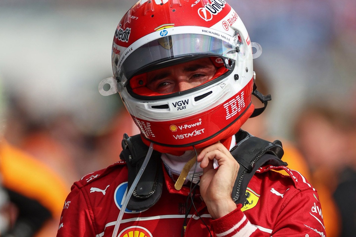 Leclerc explains how 