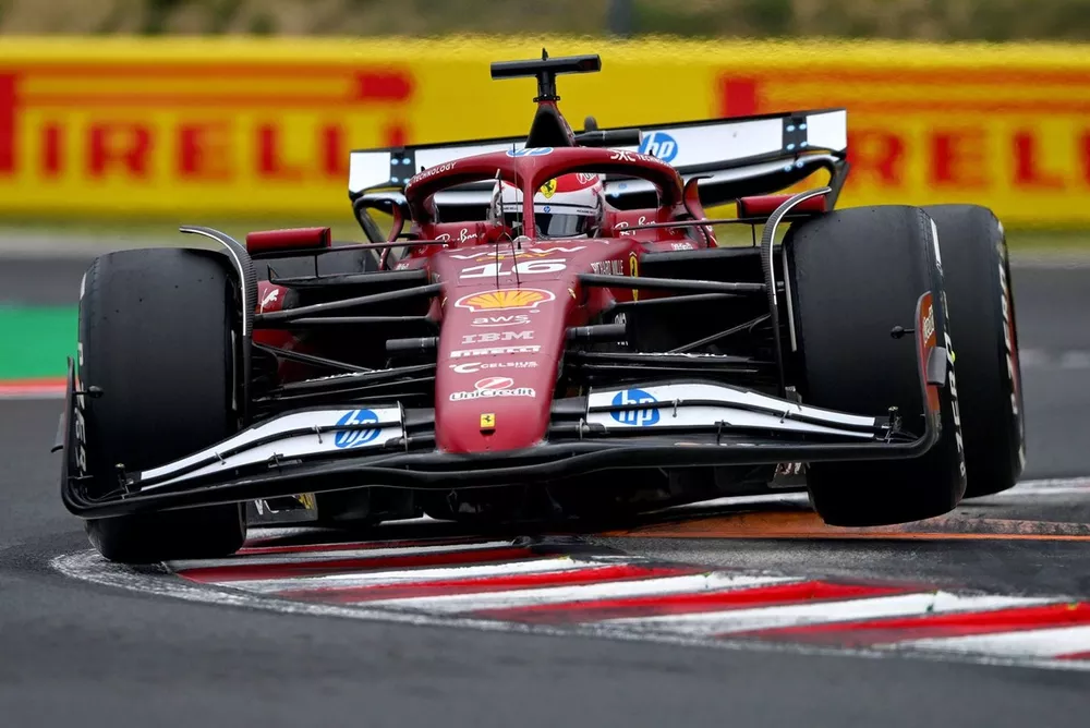 Charles Leclerc, Ferrari