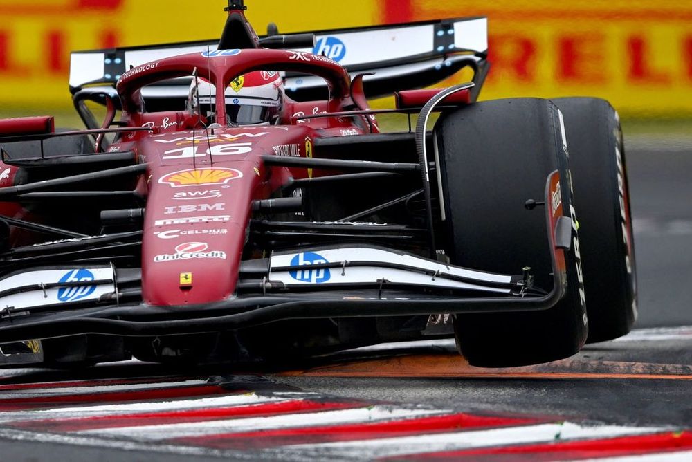 Charles Leclerc, Ferrari
