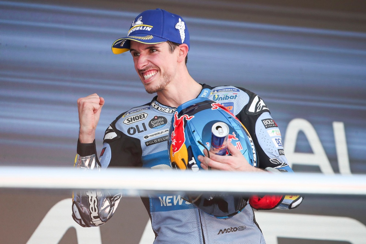 MotoGP | Alex Marquez: "Proverò a vincere ancora, ma Marc è sempre il riferimento"