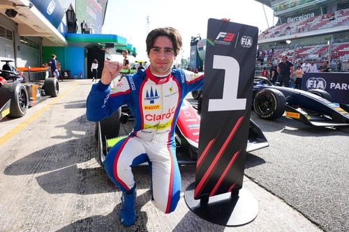 Matemática do título: o que Rafa Câmara precisa para ser campeão da F3 neste domingo na Hungria?