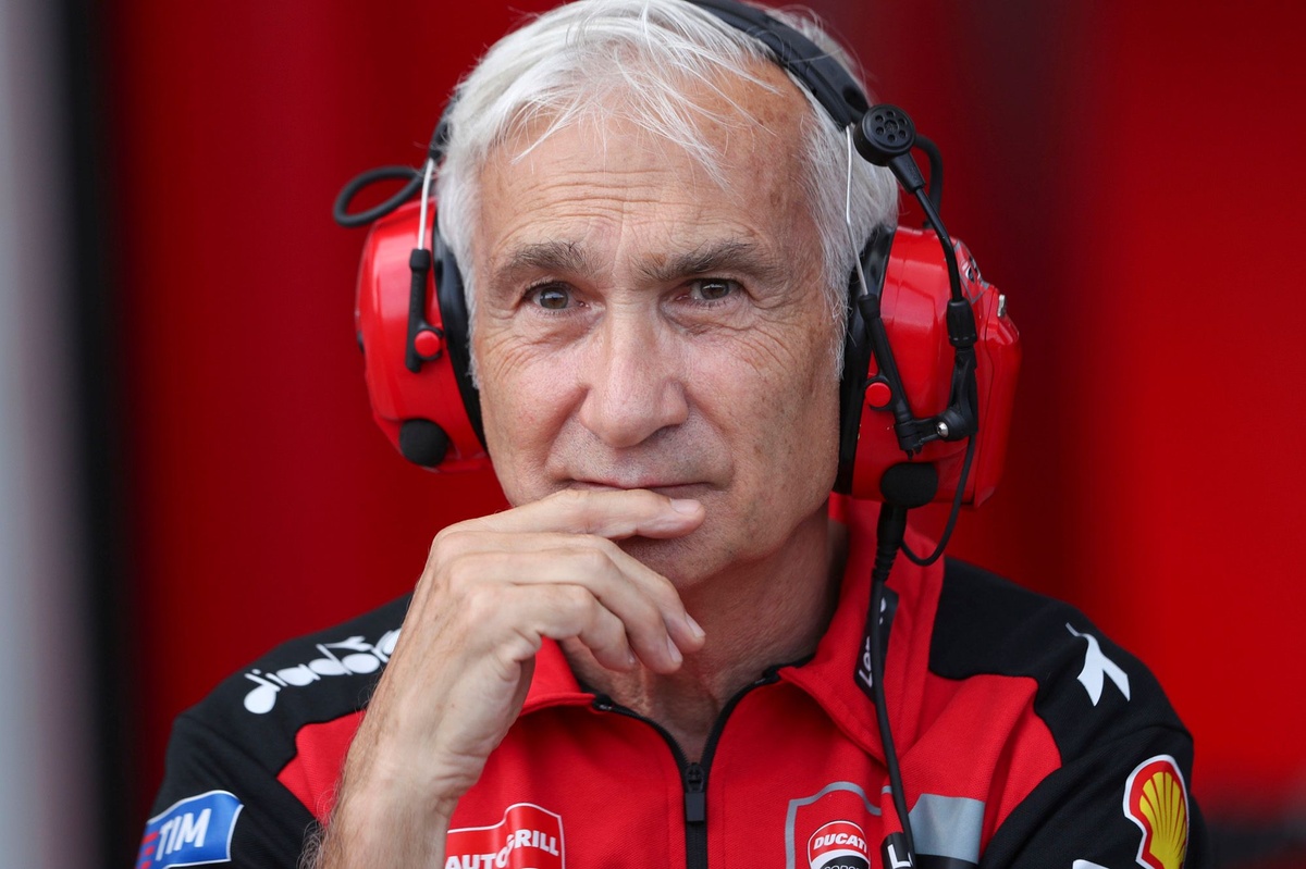 MotoGP | Ducati smentisce le voci su Bagnaia col motore 2024 in Giappone