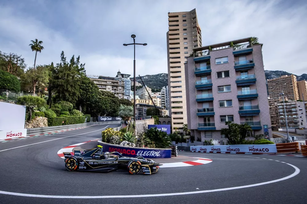 Maximilian Gunther, DS Penske
