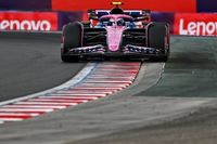 ¿Será el debut del alerón delantero móvil en el test de Pirelli en Hungría?