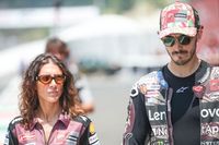Bagnaia: "Ducati est&aacute; dando el m&aacute;ximo para m&iacute;; s&eacute; que yo solo no puedo hacer nada"