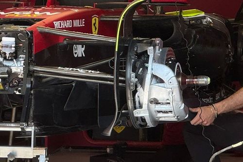 F1: Ferrari encontrou solução para dificuldades de Hamilton?