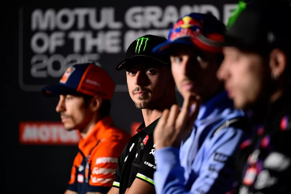 Fabio Di Giannantonio, VR46 Racing Team