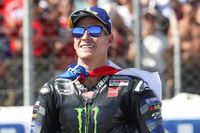 Quartararo: "Hac&iacute;a mucho tiempo que no disfrutaba as&iacute;"