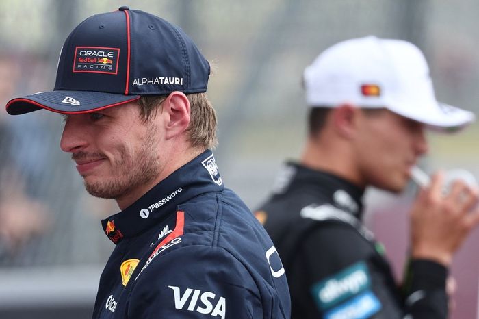 F1: Coulthard não descarta Verstappen na disputa pelo título de 2025