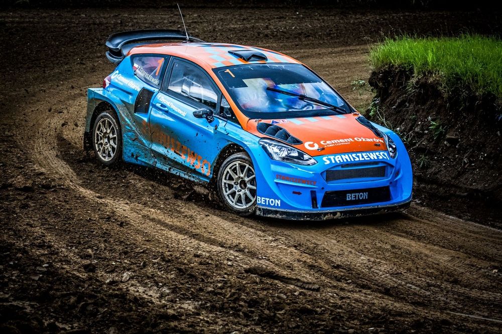 Zbigniew Staniszewski, For Fiesta RX