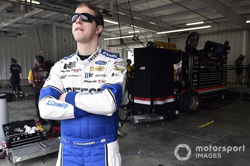 Keselowski in Deutschland: "Unterschiede machen mich nachdenklich"
