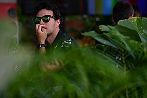 Pérez: "Raikkonen não estava trabalhando o suficiente"