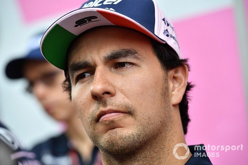 Perez: Raikkönen nem dolgozott eleget