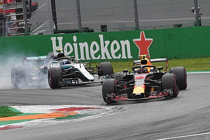 Verstappen sornione: "Cosa ho fatto di male con Bottas? Aveva spazio!"