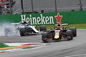 Verstappen sornione: "Cosa ho fatto di male con Bottas? Aveva spazio!"