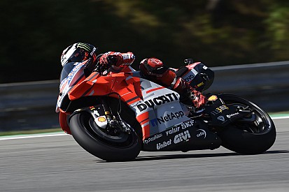 Lorenzo: Egy félreértés miatt buktam a pole esélyét