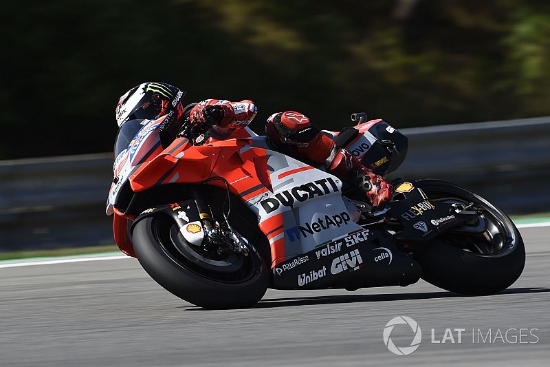 Lorenzo: Egy félreértés miatt buktam a pole esélyét