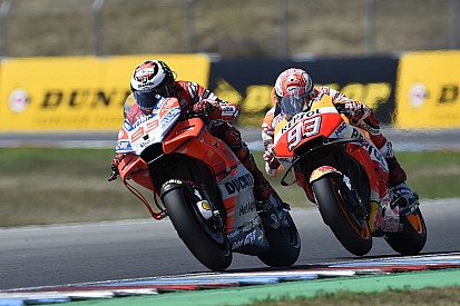 Lorenzo: Ducati ainda precisa de muito para pegar Márquez