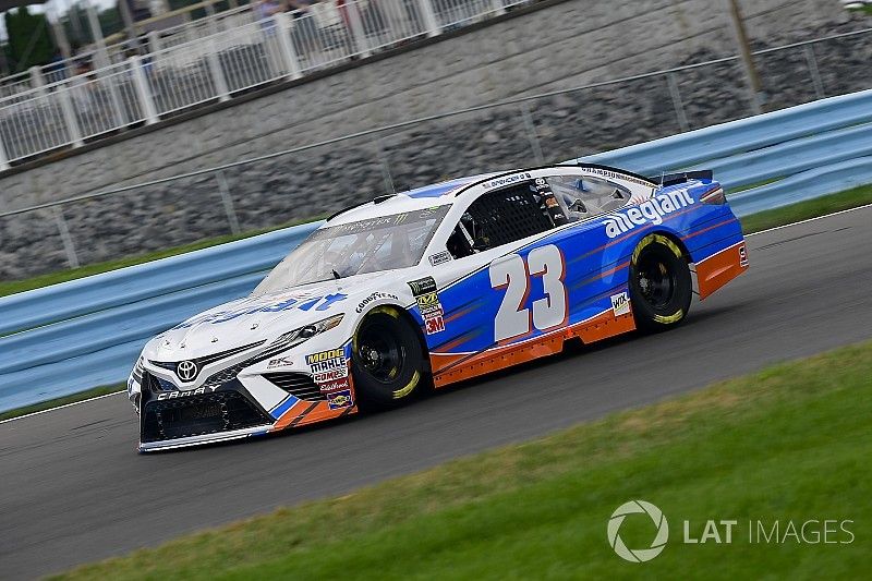 BK Racing bid could put GMS on Cup fast track