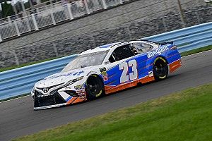 BK Racing bid could put GMS on Cup fast track