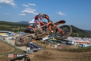 Onaantastbare Herlings ruikt MXGP-titel: "Nog drie weken heel blijven"