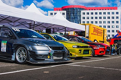 RTR Time Attack: сезон-2018 розпочато!