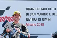 Un Bagnaia impérial creuse l'écart sur Oliveira au championnat