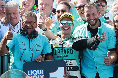 Première pour Dalla Porta, Martín récupère la tête du championnat
