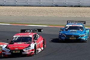 The DTM rule tweak that angered Mercedes