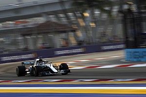 Live: Follow Singapore GP practice as it happens