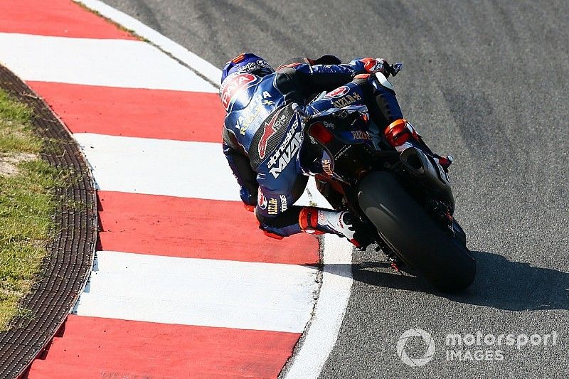 WSBK Portimão: Van der Mark derde, Rea wint opnieuw