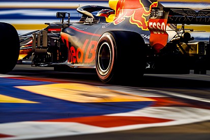 Red Bull could switch back to Spec B Renault engine for Russia