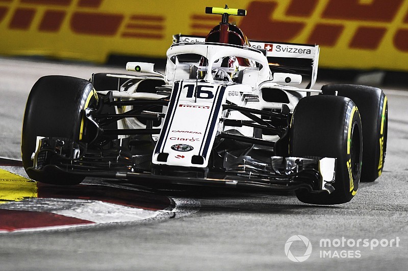 Leclerc tegen Van Amersfoort: “Ferrari een kans die je moet grijpen”