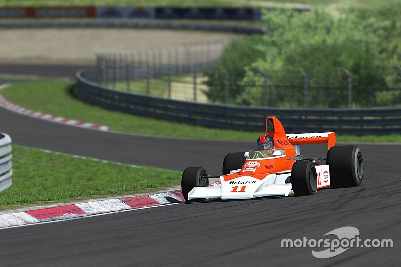 Jelang Shadow Project, McLaren hadirkan tiga mobil F1 klasik