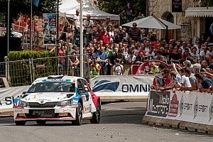 Il Rally di Roma Capitale incorona Giandomenico Basso. Bravi Scattolon e Rusce
