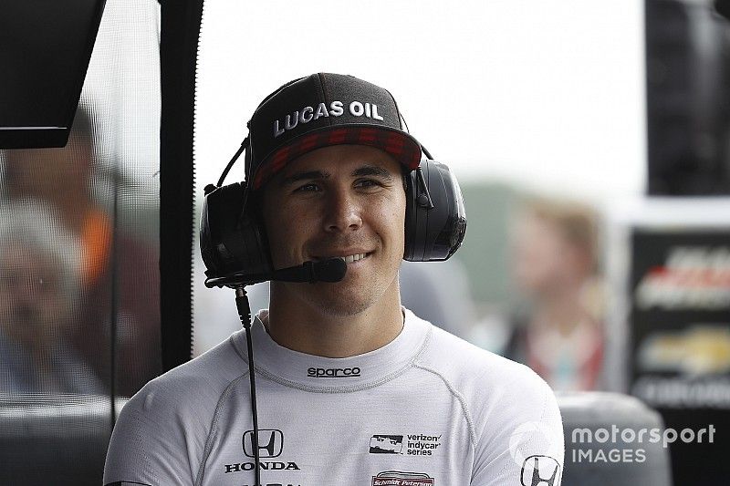 Robert Wickens, Schmidt Peterson Motorsports Honda