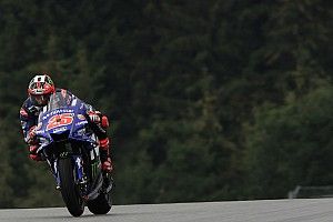 Viñales: “Hacía tiempo que no disfrutaba tanto como en el test de Misano”