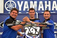 Michele Cervellin firma con SM Action Yamaha per la stagione 2019