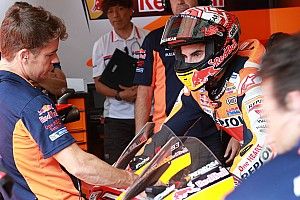 Márquez : "J'aimerais pouvoir dire que nous sommes les plus rapides"