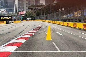 La FIA serre la vis sur les limites de la piste